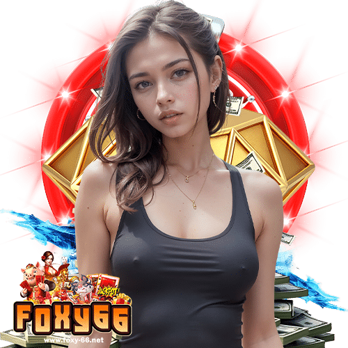 foxy66 ลิขสิทธิ์แท้