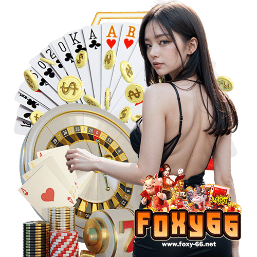 foxy66 เว็บตรง